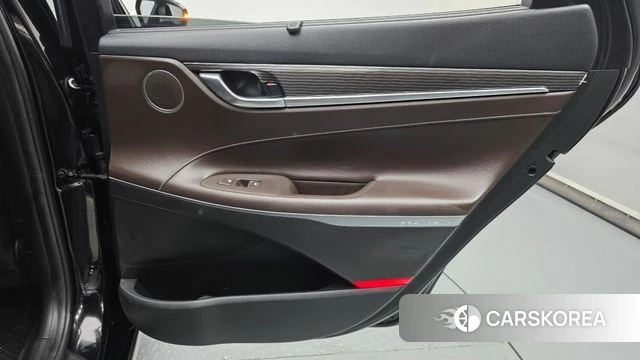 Hyundai Grandeur IG id 4497004 из Кореи 25