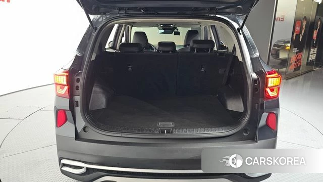 Kia Seltos id 4609971 из Кореи 25