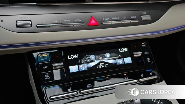 Hyundai The New Grandeur IG id 4443813 из Кореи 25
