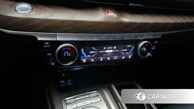 Genesis G80 (RG3) id 4722074 из Кореи 25