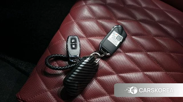 Kia Stinger Meister id 4303928 из Кореи 25