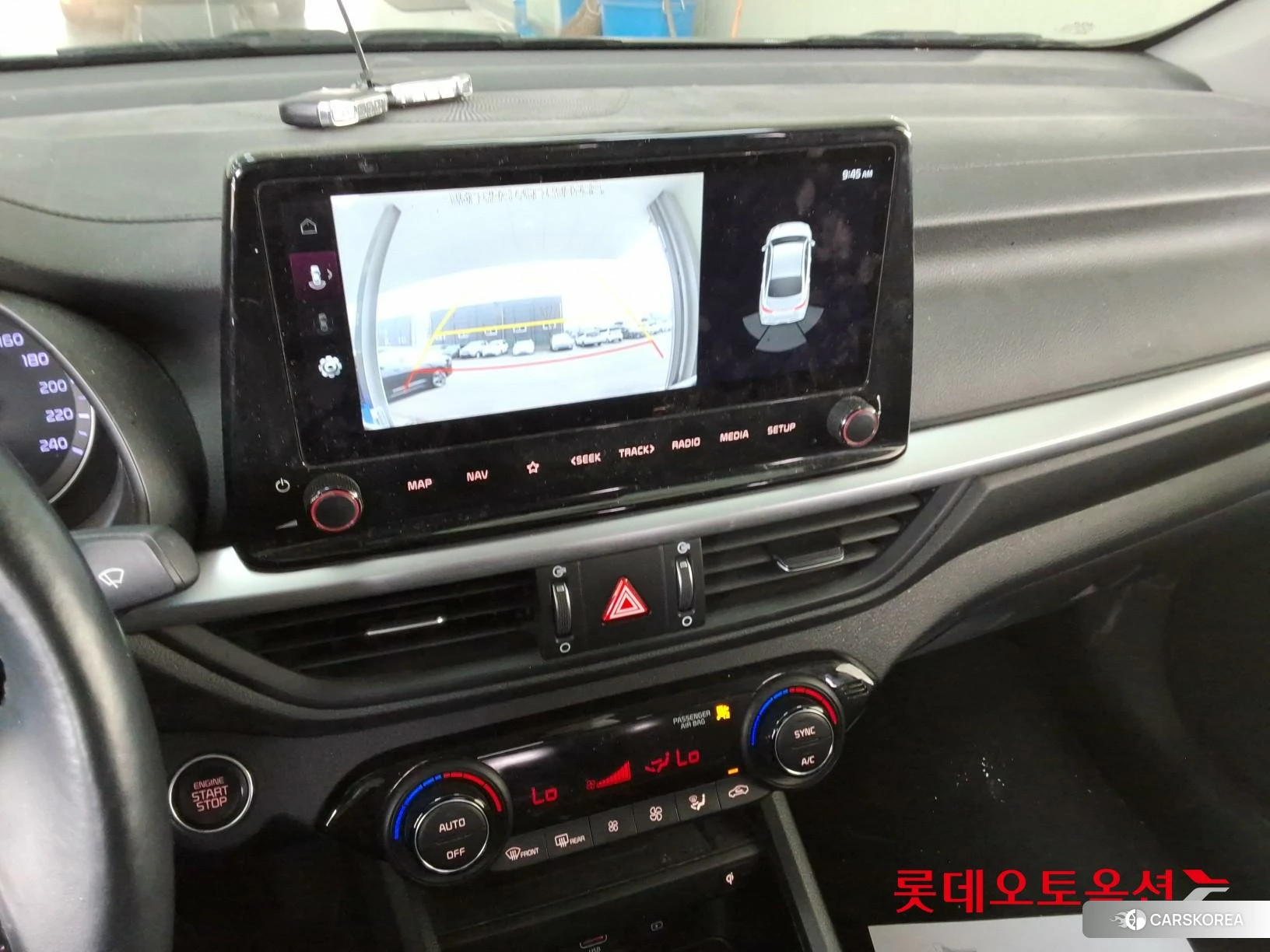 Kia K3 id 3888381 из Кореи 25