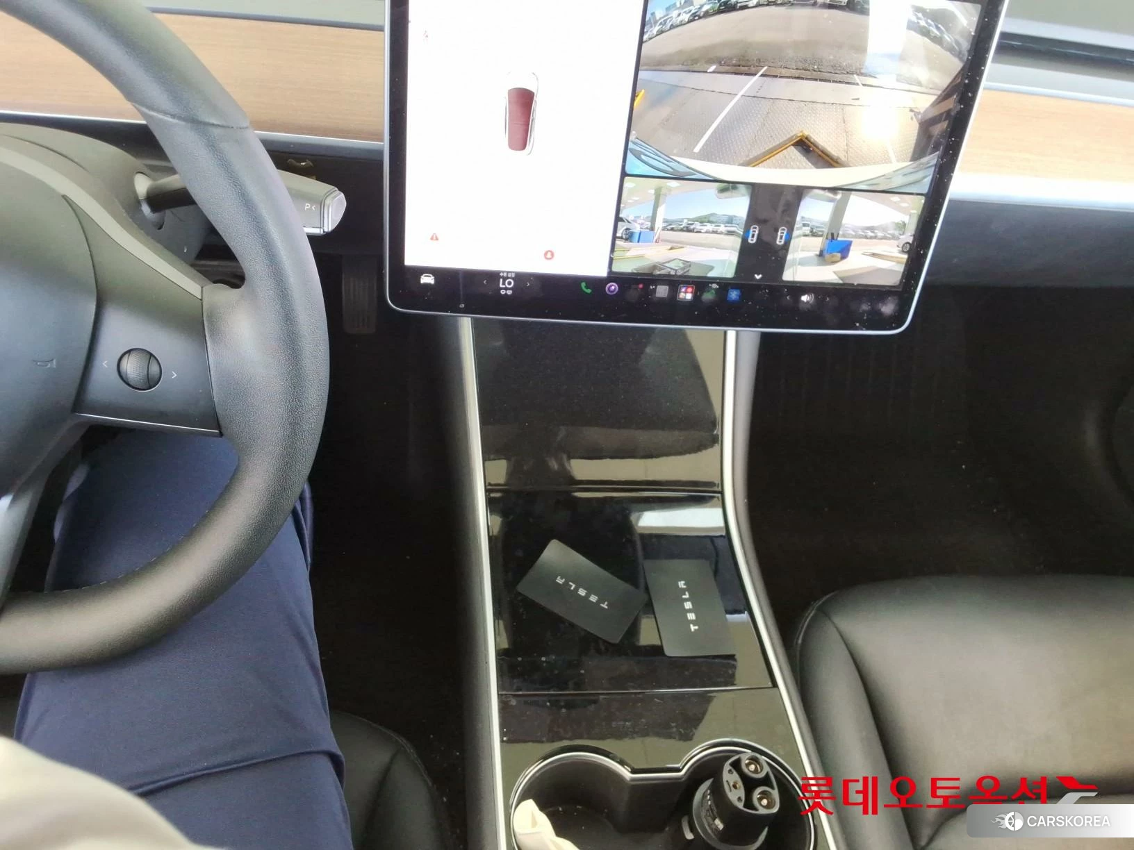 Tesla Model 3 Standard Range Plus RWD id 4679263 из Кореи 25