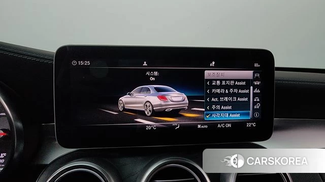 Mercedes-Benz C-Class W205 id 4581645 из Кореи 25