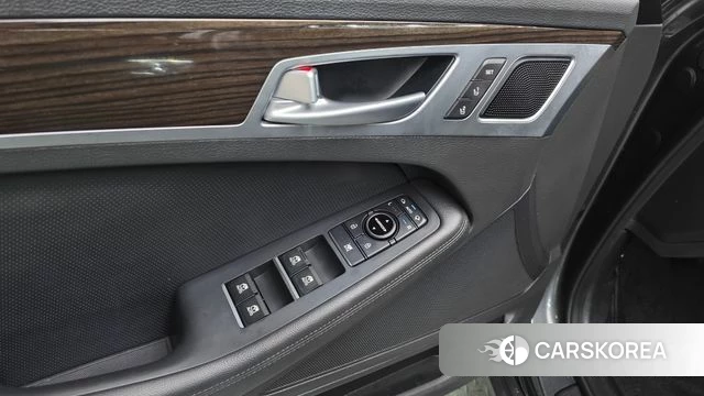 Genesis G80 id 4435642 из Кореи 25
