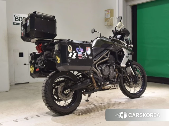 Triumph TIGER 800XC id 4182746 из Японии 25