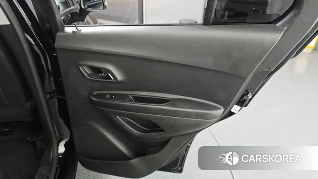 Chevrolet (GM Daewoo) The New Trax id 4294172 из Кореи 25