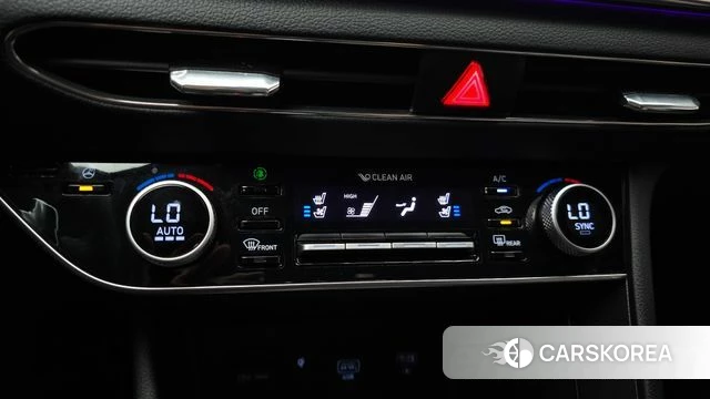 Hyundai Sonata (DN8) id 4489354 из Кореи 25