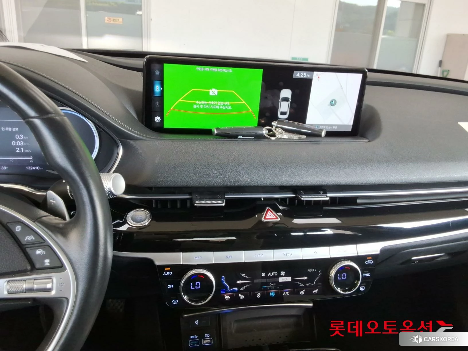 Hyundai G80 id 4674119 из Кореи 25