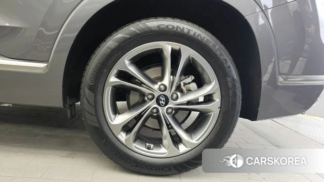 Hyundai Santa Fe TM id 4377813 из Кореи 25