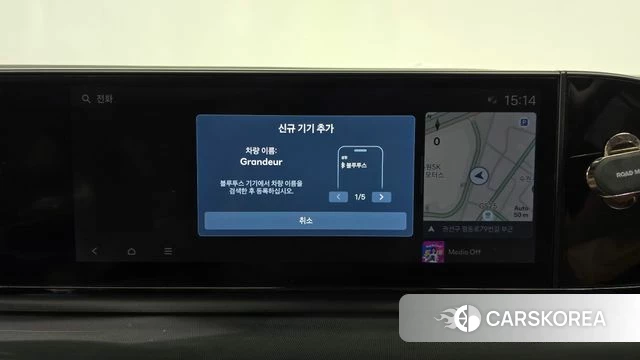 Hyundai Grandeur (GN7) id 4223414 из Кореи 25