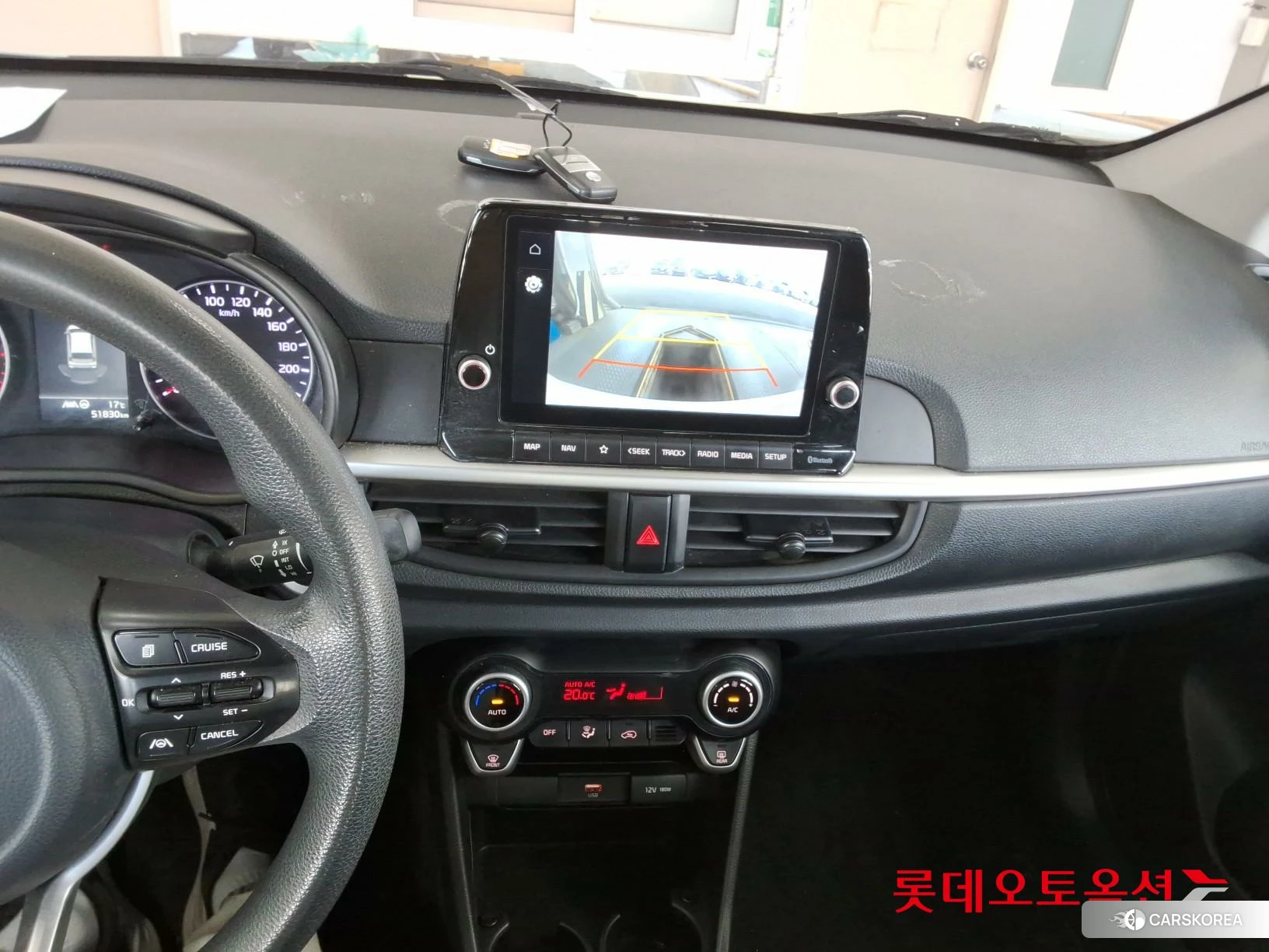 Kia Morning id 3882097 из Кореи 25