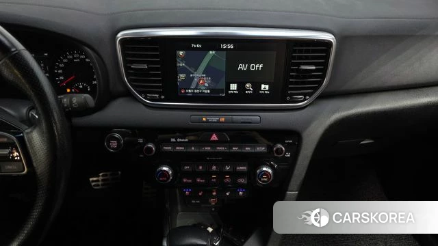 Kia Sportage The Bold id 4551768 из Кореи 25