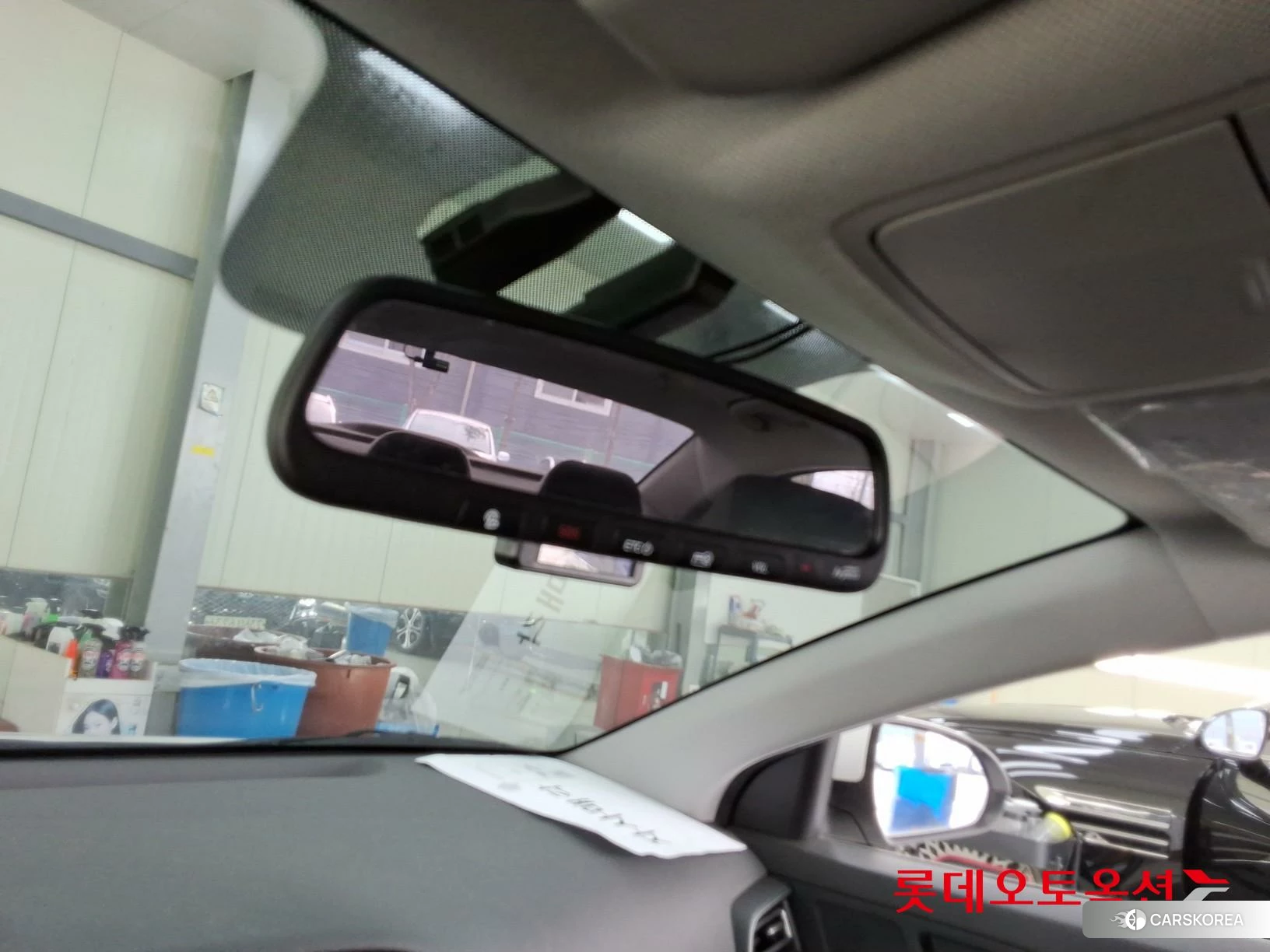 Hyundai Avante id 3875691 из Кореи 25