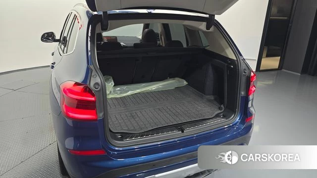 BMW X3 (G01) id 4849916 из Кореи 25