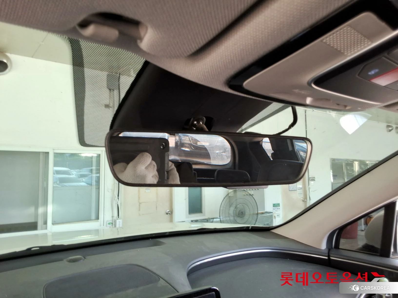 Hyundai Santa Fe id 4902575 из Кореи 25