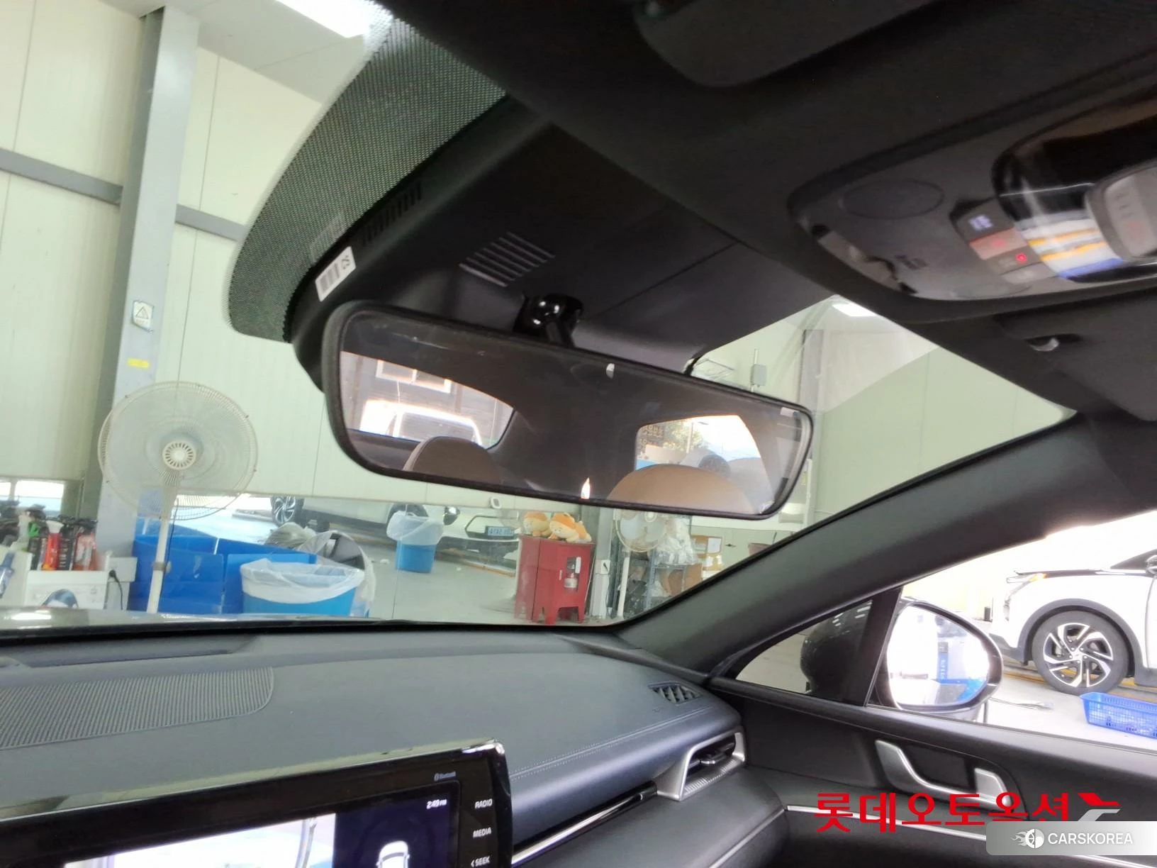 Kia K5 Hybrid id 4902340 из Кореи 25
