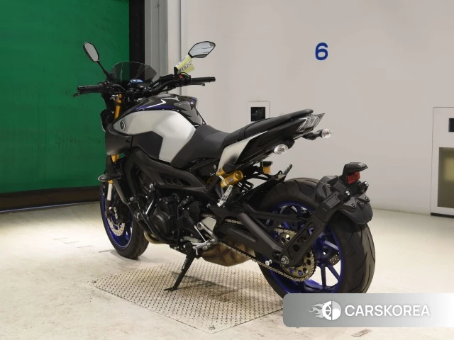 Проданный Yamaha MT-09 SP id 4199992 из Японии, фото 25