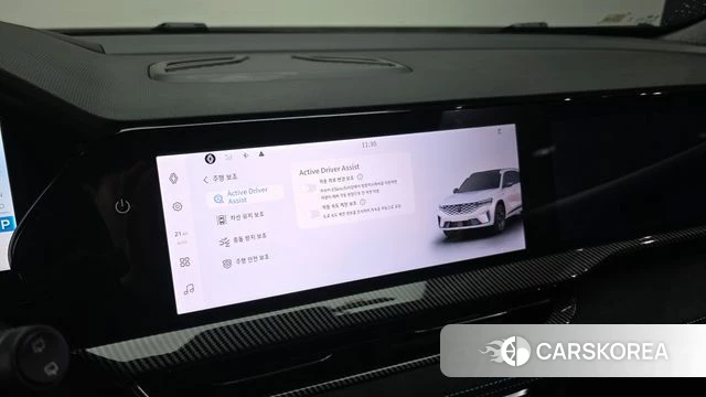 Renault Korea (Samsung) Grand Coleos id 4602207 из Кореи 25