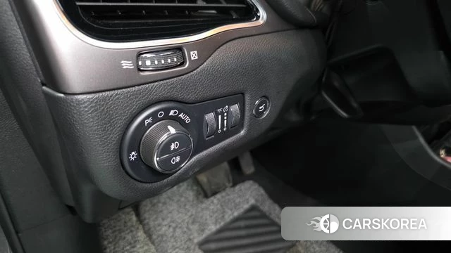 Jeep Cherokee (KL) id 4475246 из Кореи 25