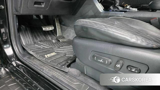 Kia Mohave Master id 4232618 из Кореи 25