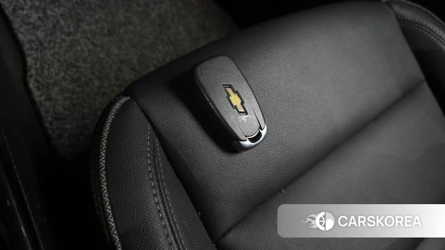 Chevrolet (GM Daewoo) Trailblazer id 4501954 из Кореи 25