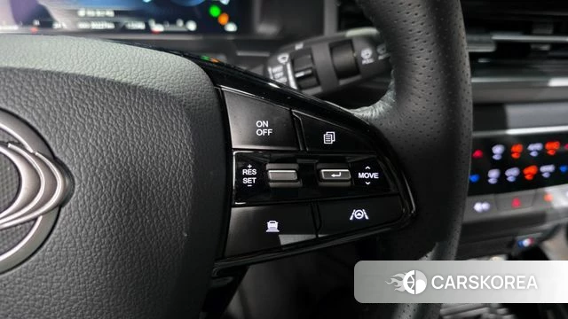 Ssangyong The New Rexton Sports Cannes id 4222765 из Кореи 25