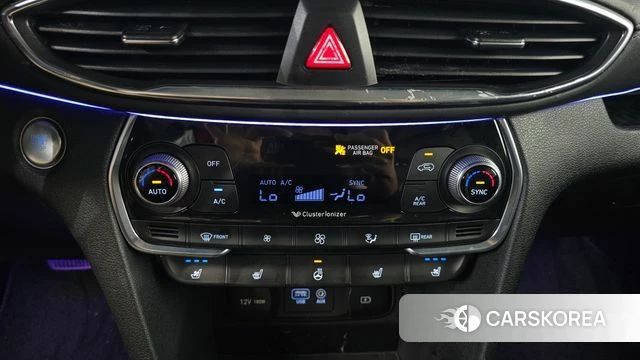 Hyundai Santa Fe TM id 4568453 из Кореи 25