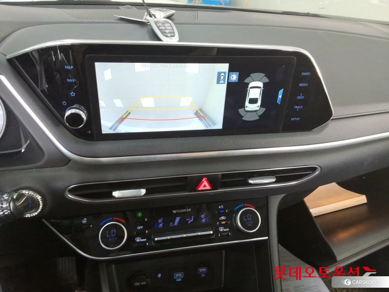 Hyundai Sonata id 3869304 из Кореи 25