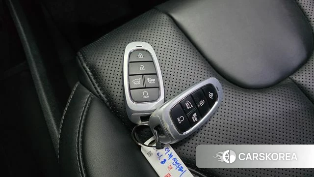 Hyundai The New Santa Fe id 4692879 из Кореи 25