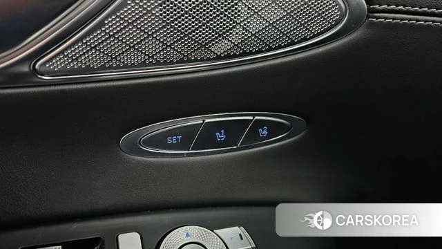 Genesis GV70 id 4383682 из Кореи 25