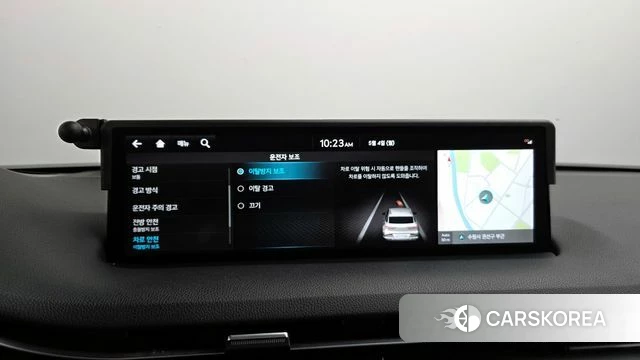 Genesis Electrified GV70 id 4267431 из Кореи 25