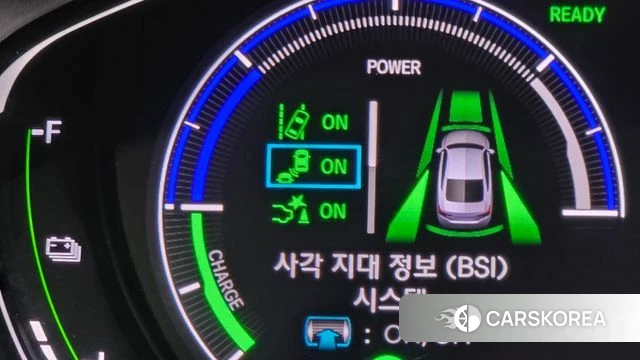 Honda Accord 10th Generation id 4529817 из Кореи 25