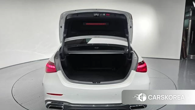 Mercedes-Benz C-Class W206 id 4266597 из Кореи 25