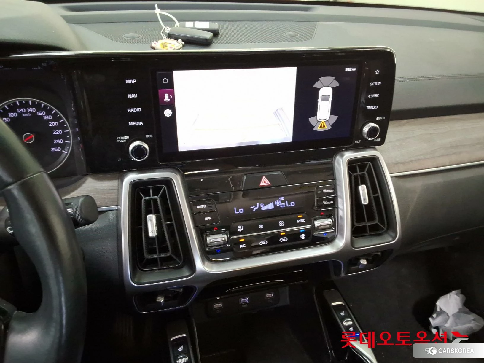 Kia Sorento id 4669091 из Кореи 25