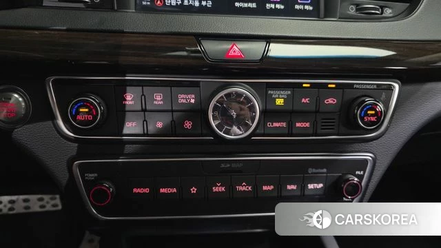 Kia All New K7 Hybrid id 4557915 из Кореи 25