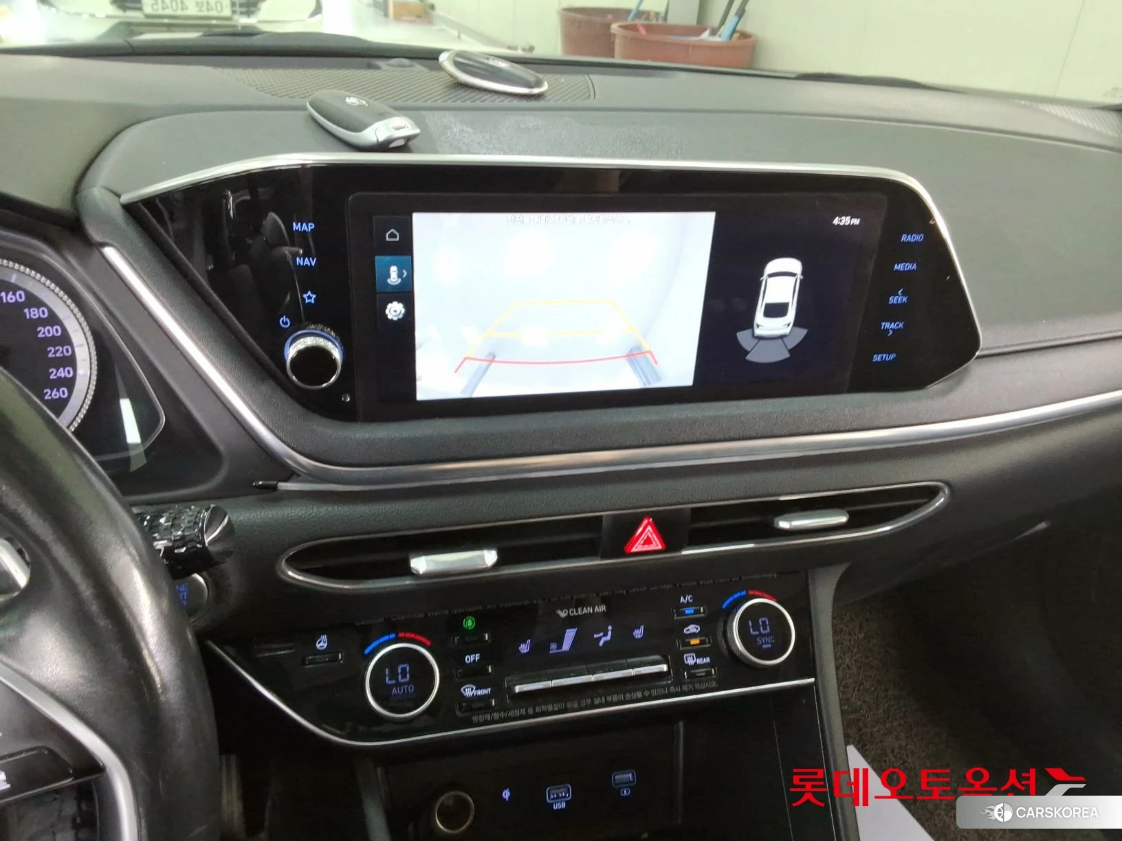 Hyundai Sonata id 4909174 из Кореи 25