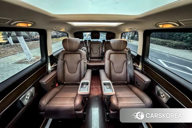 Mercedes-Benz V-class id 4256127 из Китая 25