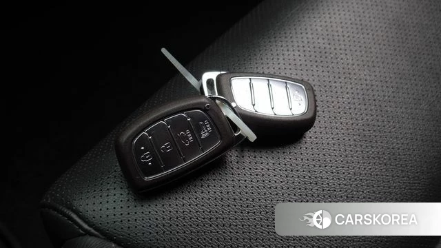 Hyundai All New Tucson id 4245518 из Кореи 25