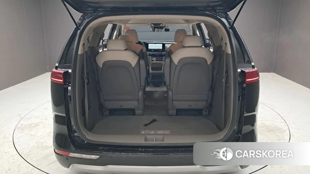 Kia Carnival 4th generation id 4608459 из Кореи 25