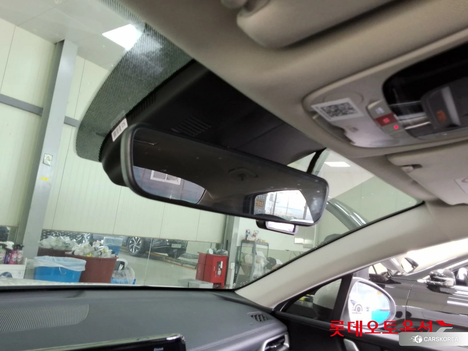 Kia K5 id 3869420 из Кореи 25