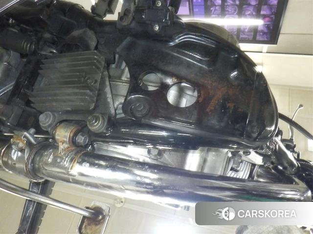 Yamaha SR 400 id 3945355 из Японии 24