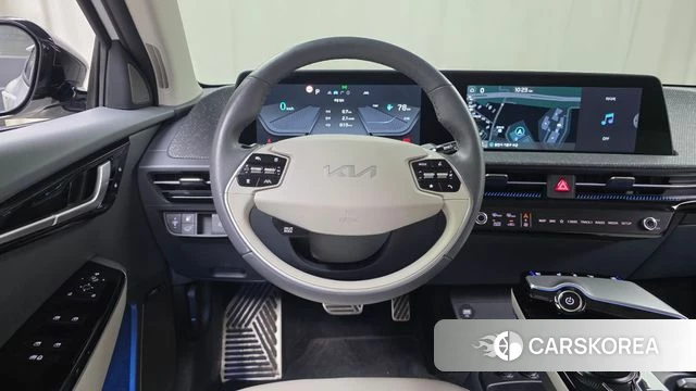 Kia EV6 id 4433161 из Кореи 25