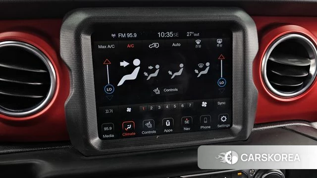 Jeep Wrangler (JL) id 4530174 из Кореи 25