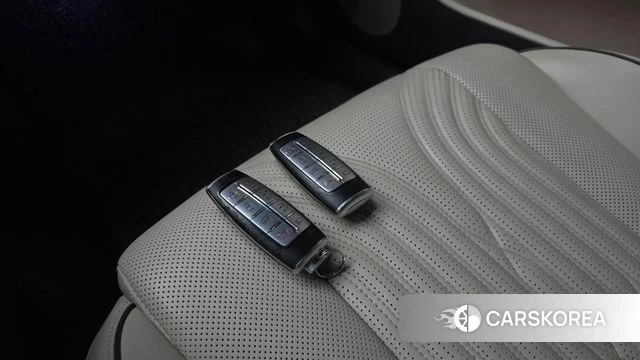Genesis G80 (RG3) id 4794243 из Кореи 25