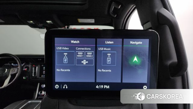 GMC Yukon id 4231769 из Кореи 25