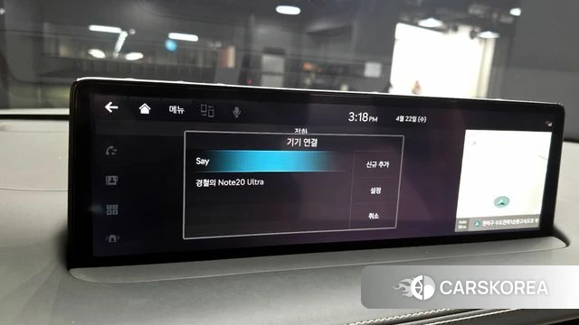 Genesis GV70 id 4186153 из Кореи 25