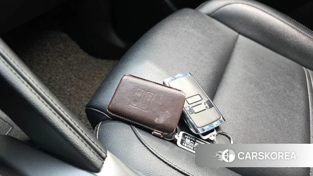 Renault Korea (Samsung) QM6 id 4385067 из Кореи 25