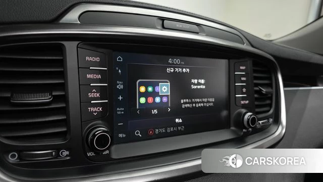 Kia The New Sorento id 4508525 из Кореи 25