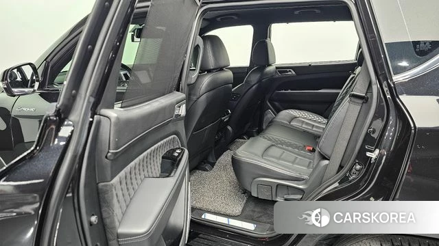 Ssangyong All New Rexton id 4730771 из Кореи 25